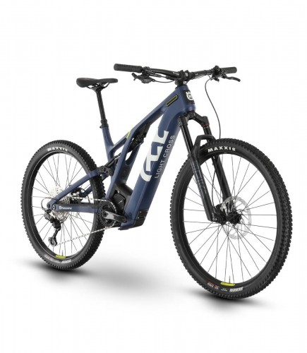 Husqvarna Light Cross LC6 29'' / 27.5'' Carbon Pedelec E-Bike MTB matt blau/schwarz 2024 41 cm (S)