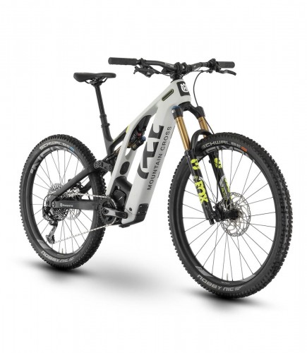 Husqvarna Mountain Cross MC6 29'' / 27.5'' Carbon Pedelec E-Bike MTB matt schwarz/grau 2024 41 cm (S)