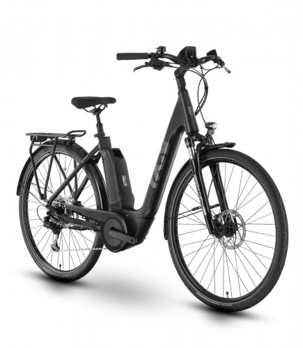 Husqvarna Grand City Y2 28'' Pedelec E-Bike City Fahrrad matt schwarz 2024 