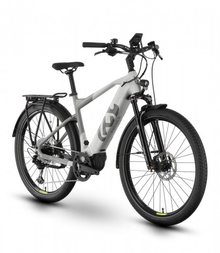 Husqvarna Pather 2 27.5'' Pedelec E-Bike Trekking Fahrrad grau 2024 45 cm (S)