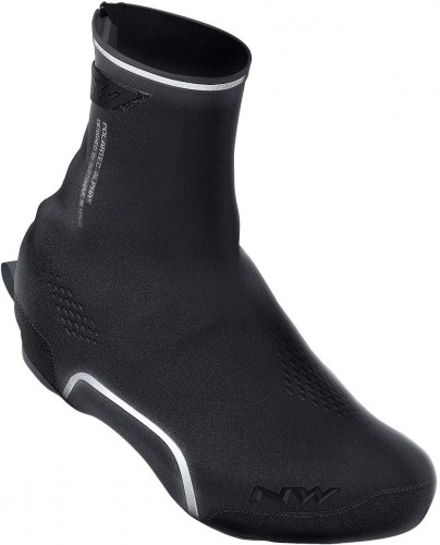 Northwave Fast Polar Winter Fahrrad Überschuhe schwarz 2027 