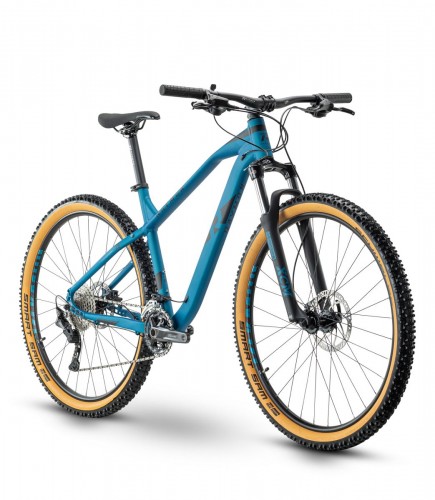 Raymon HardRay Seven 4.0 27.5'' MTB Fahrrad blau 2023 