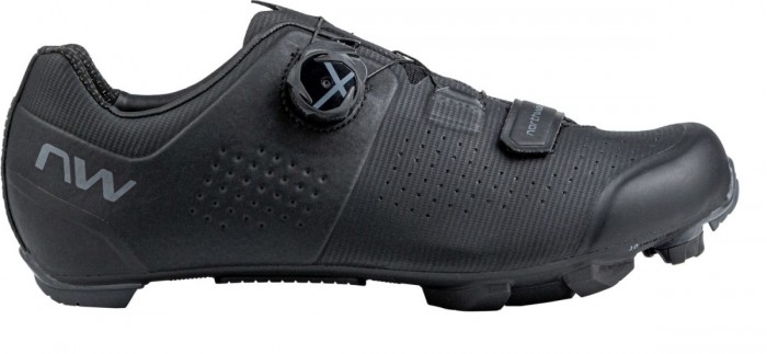 Northwave Razer MTB Fahrrad Schuhe schwarz 2026 