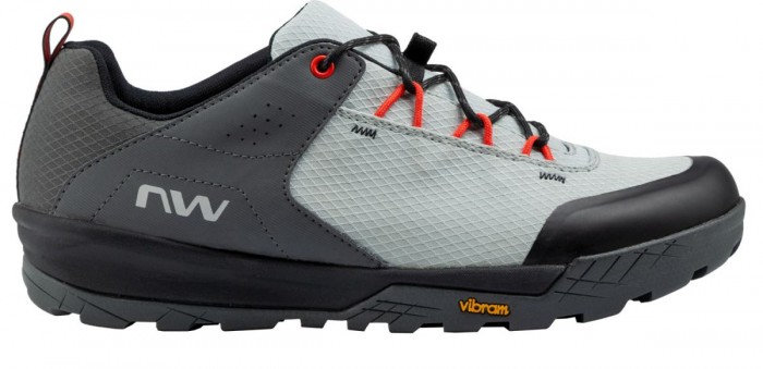 Northwave Rockit MTB / Dirt Fahrrad Schuhe grau/schwarz 2026 