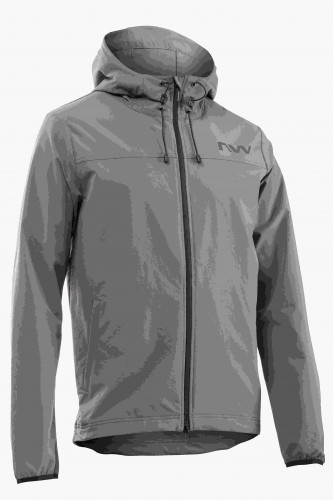 Northwave Rampage Lightshell Fahrrad Winterjacke sandfarben 2025 