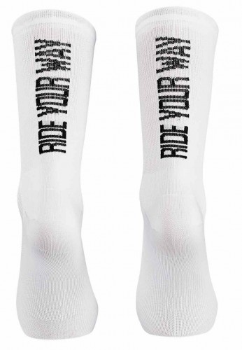 Northwave Ride your Way Fahrrad Socken weiß 2026 