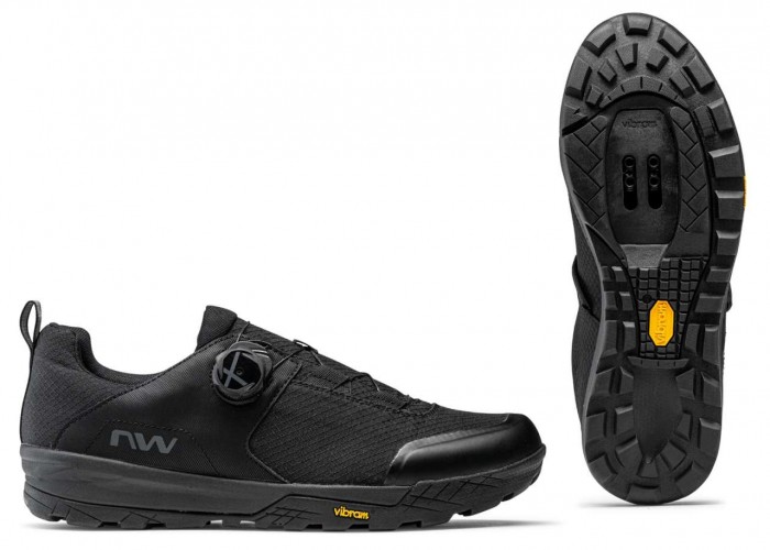 Northwave Rockit Plus MTB / Dirt Fahrrad Schuhe schwarz 2026 