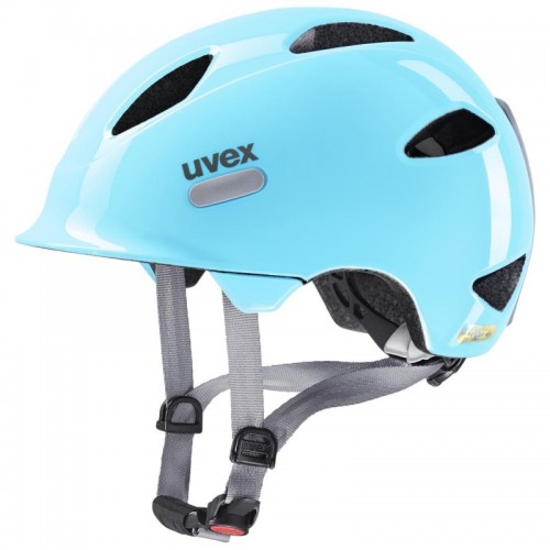 Uvex Oyo Kinder Fahrrad Helm cloud blau 2024 
