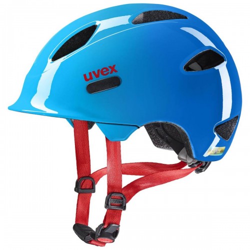 Uvex Oyo Kinder Fahrrad Helm ocean blau 2024 