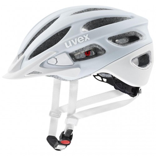Uvex True CC Fahrrad Helm matt light blau 2024 