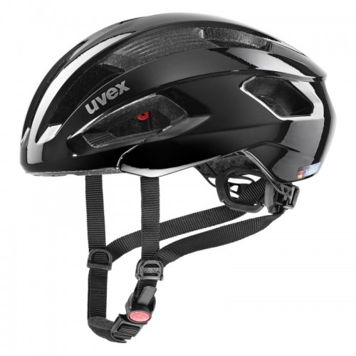 Uvex Rise Rennrad Fahrrad Helm schwarz 2024 