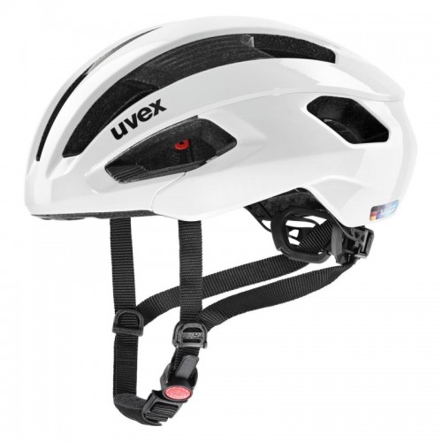 Uvex Rise Rennrad Fahrrad Helm weiß 2024 