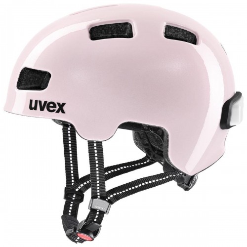 Uvex Hlmt 4 Reflexx Kinder BMX Dirt Fahrrad Helm rosa 2024 
