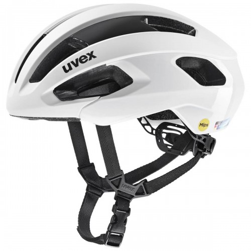 Uvex Rise Pro MIPS Rennrad Fahrrad Helm matt weiß 2024 