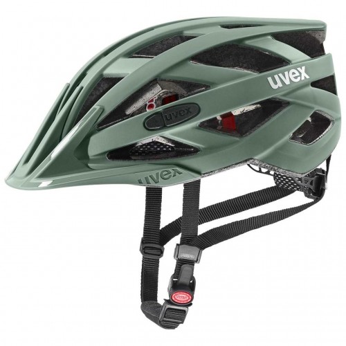 Uvex I-VO CC Fahrrad Helm matt grün 2024 