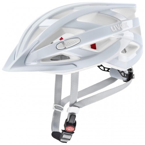 Uvex I-VO 3D Fahrrad Helm light blau 2024 