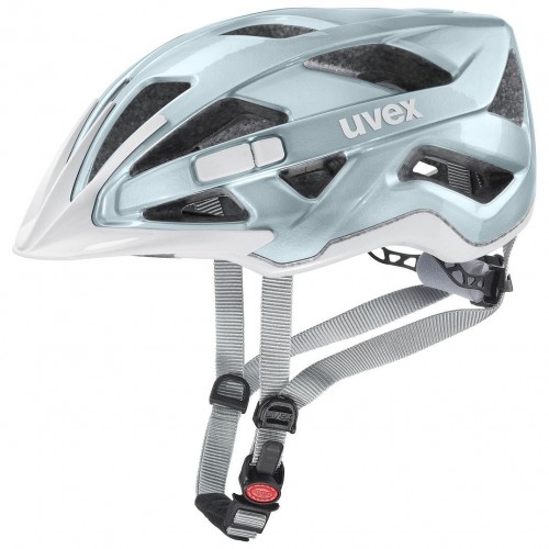 Uvex Active Fahrrad Helm aqua blau 2022 
