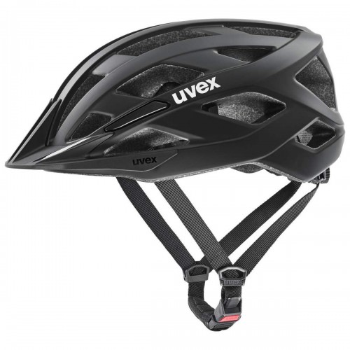 uvex i-vo 2 Fahrrad Helm matt schwarz 2026 60-64 cm