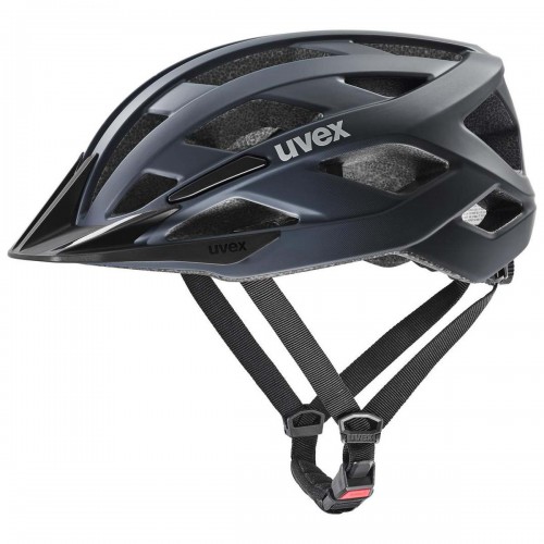 uvex i-vo 2 Fahrrad Helm matt anthrazit 2026 