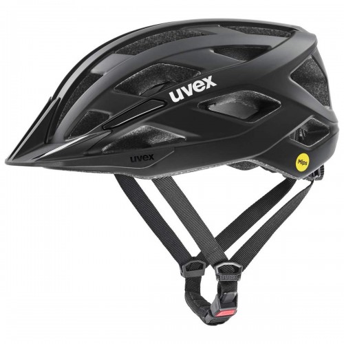 uvex i-vo 2 MIPS Fahrrad Helm matt schwarz 2027 