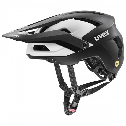 Uvex Renegade MIPS MTB Fahrrad Helm matt schwarz 2024 