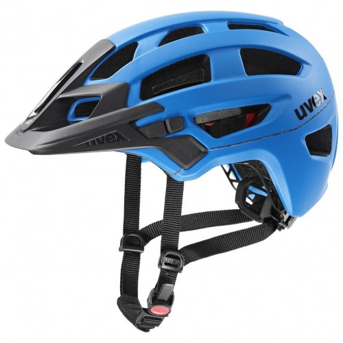 Uvex Finale 2.0 MTB Fahrrad Helm blau/schwarz 2022 