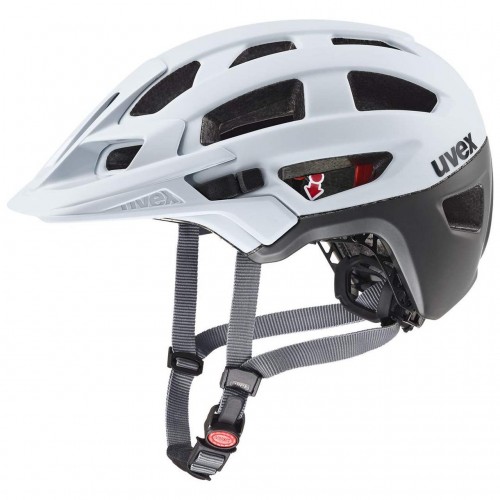 Uvex Finale 2.0 MTB Fahrrad Helm matt light blau/grau 2024 