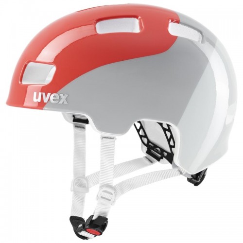 Uvex Hlmt 4 Kinder BMX Dirt Fahrrad Helm grapefruit//grau 2023 