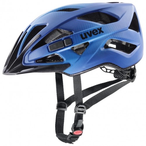 Uvex Touring CC Fahrrad Helm blau 2024 