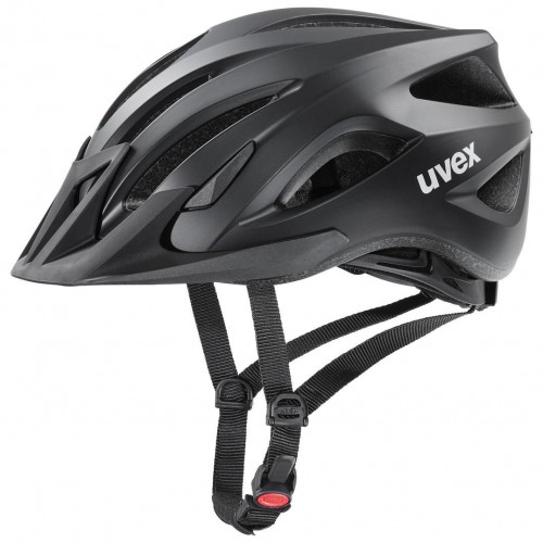 Uvex Viva 3 Fahrrad Helm schwarz 2024 