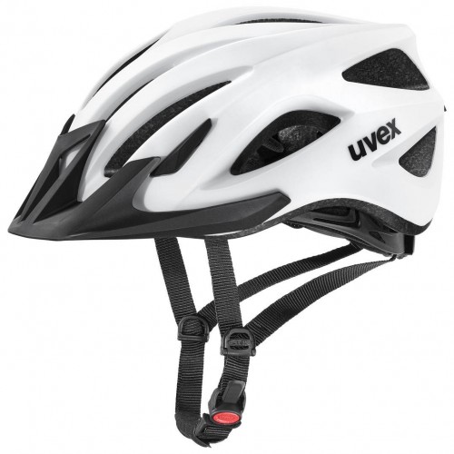 Uvex Viva 3 Fahrrad Helm weiß 2023 