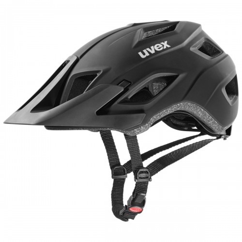 Uvex Access MTB Fahrrad Helm schwarz 2024 