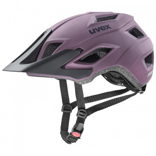 Uvex Access MTB Fahrrad Helm Gr. 52-57cm matt lila 2024 