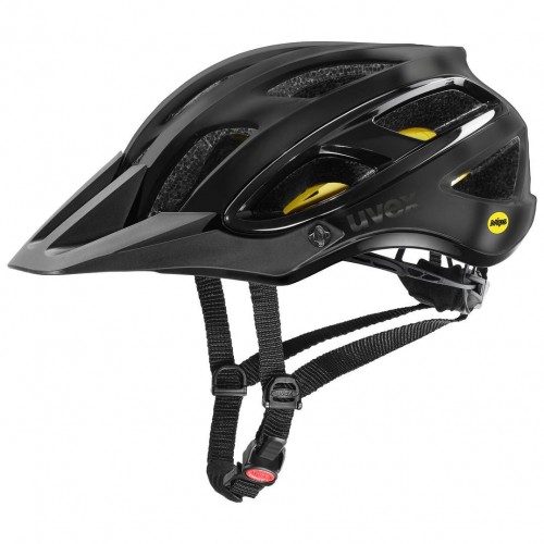 Uvex Unbound MIPS MIPS MTB Fahrrad Helm schwarz 2023 