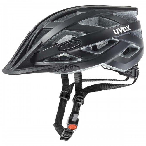 Uvex I-Vo CC Fahrrad Helm matt schwarz 2025 