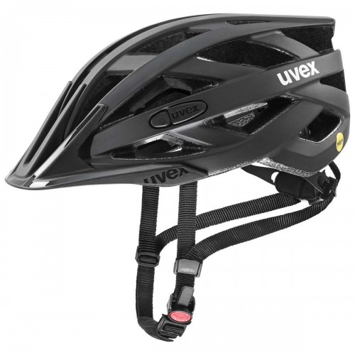Uvex I-Vo CC MIPS Fahrrad Helm matt schwarz 2025 