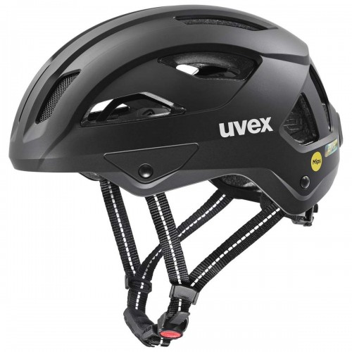 uvex City Stride MIPS Fahrrad Helm matt schwarz 2026 