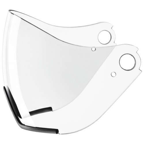 Uvex Finale Visor Helm Ersatzvisier klar 