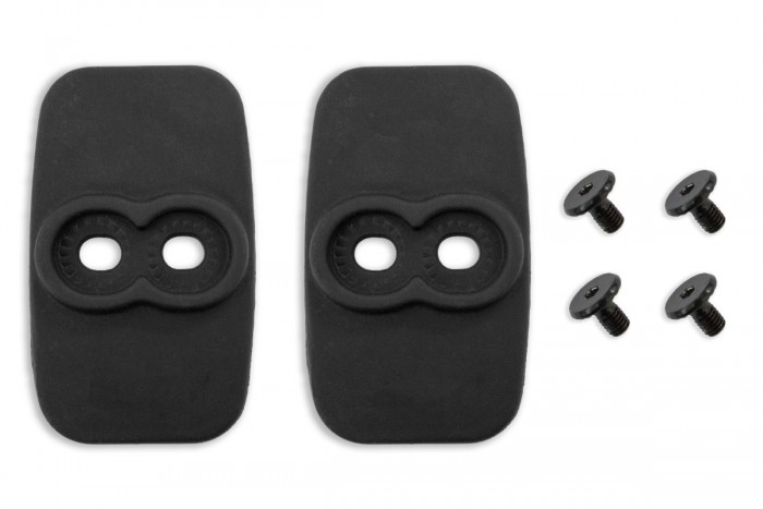 Northwave Cover Outsoles für Spider / Spider Plus / Corsair / Escape Evo / Magma X-plus Schuhe schwarz 