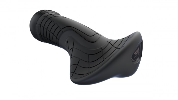 SQlab 702 Trekking E-Bike Fahrrad Griffe schwarz 