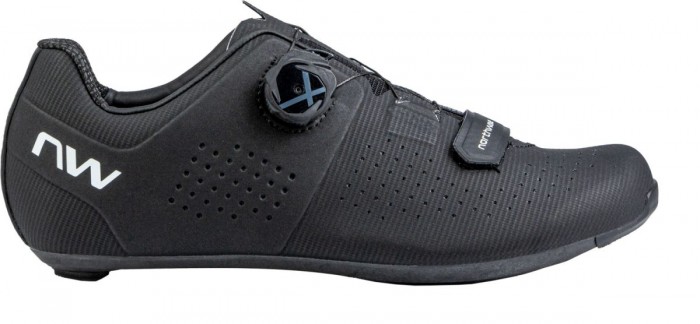 Northwave Storm Carbon Rennrad Fahrrad Schuhe schwarz/weiß 2026 