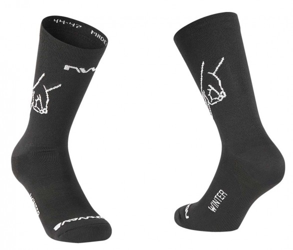 Northwave SIgn Fahrrad Socken schwarz 2026 