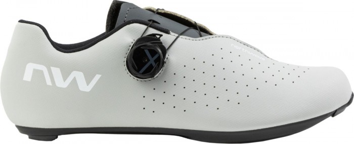 Northwave Sonic Plus Rennrad Fahrradschuhe grau 2026 