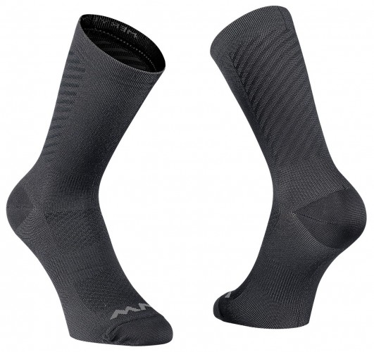 Northwave Switch Fahrrad Socken schwarz 2021 