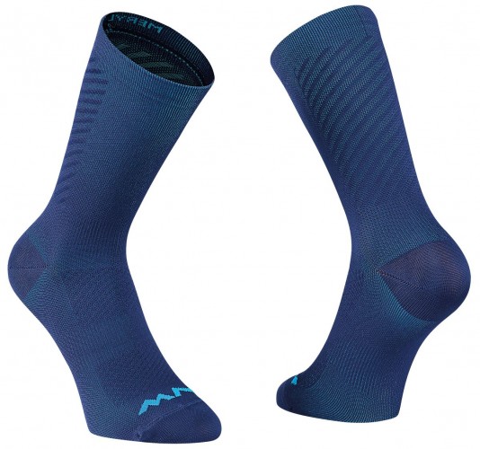 Northwave Switch Fahrrad Socken blau 2021 