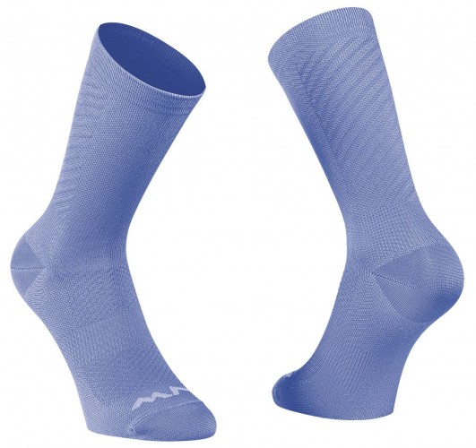 Northwave Switch Fahrrad Socken candy blau 2021 