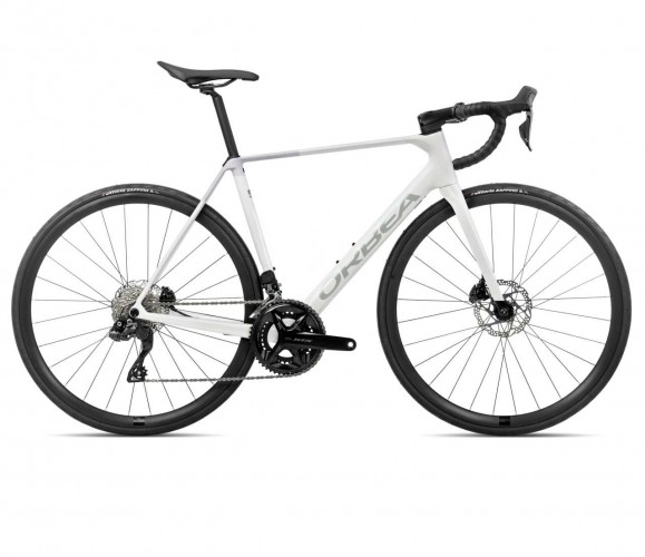 Orbea Orca M30i Carbon Rennrad iris white/lilac 2027 