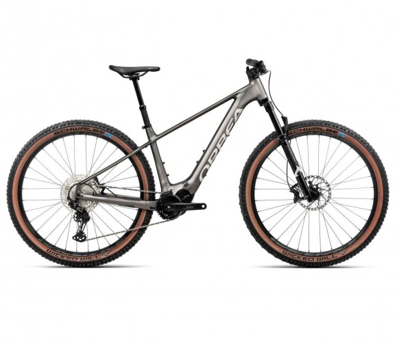 Orbea Urrun 10 29'' E-Bike MTB Pedelec magnetic bronze/silver 2027 