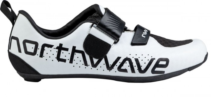 Northwave Tribute Carbon Rennrad Fahrrad Schuhe weiß/schwarz 2026 