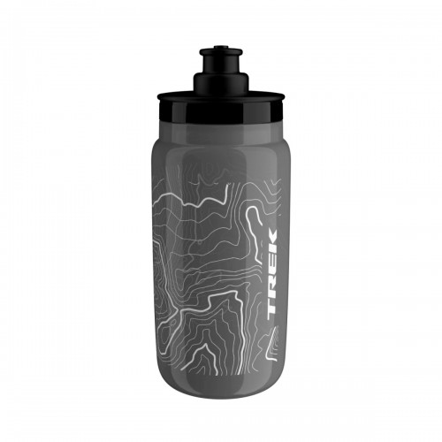 Trek Fly Topocrimes Fahrrad Trinkflasche 550ml grau 